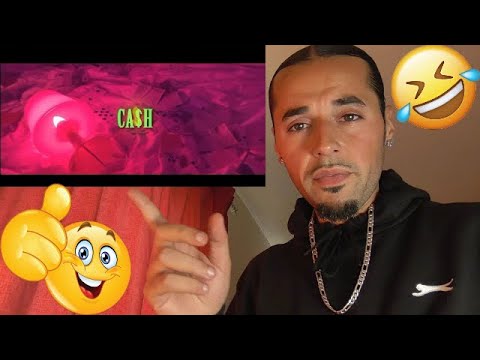 Catarina H - Cash [Reaction]