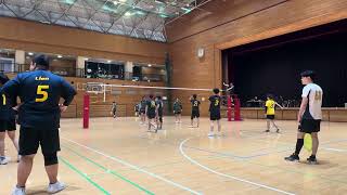 2026.4.12 会長杯6人制　VS 板橋区役所①