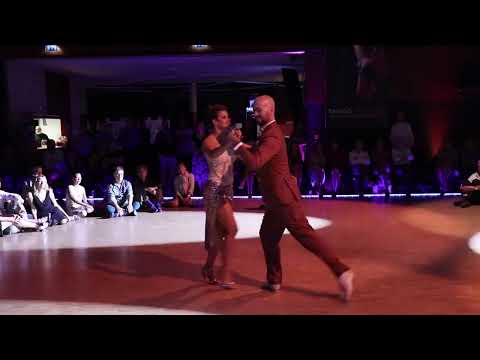 Limouzi Tango Week-End 2023 - Agostina Tarchini & Santiago Giachello - Tango A Vivre Limoges