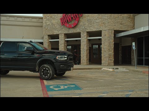 Rodell Duff - Red Dirt Cursed (Official Music Video)