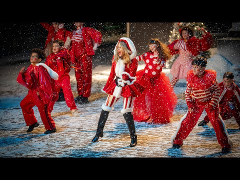 Kylie Minogue - XMAS (Music Video Preview)