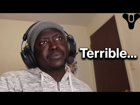 Destiny 2's New Player Experience in a Nutshell