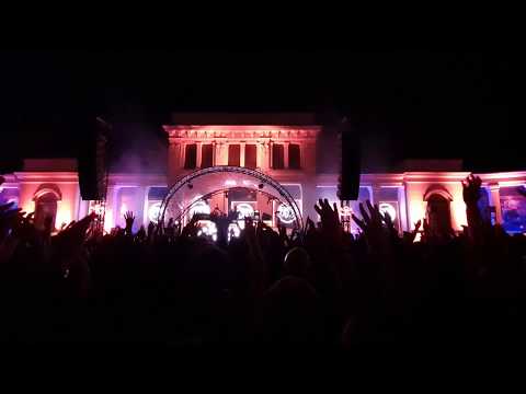 Darren Porter b2b RAM - Inertia     UNTOLD