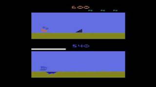 MotoRodeo for the Atari 2600