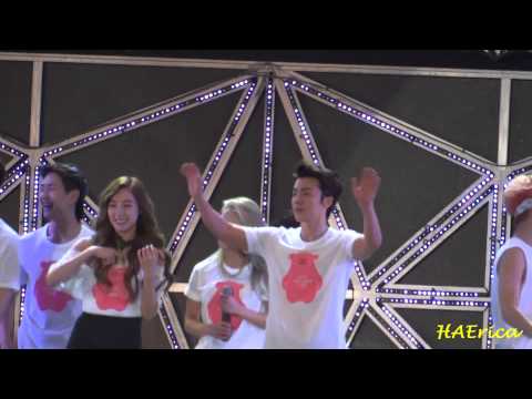 150321 SMT in Taiwan - Ending (Donghae)