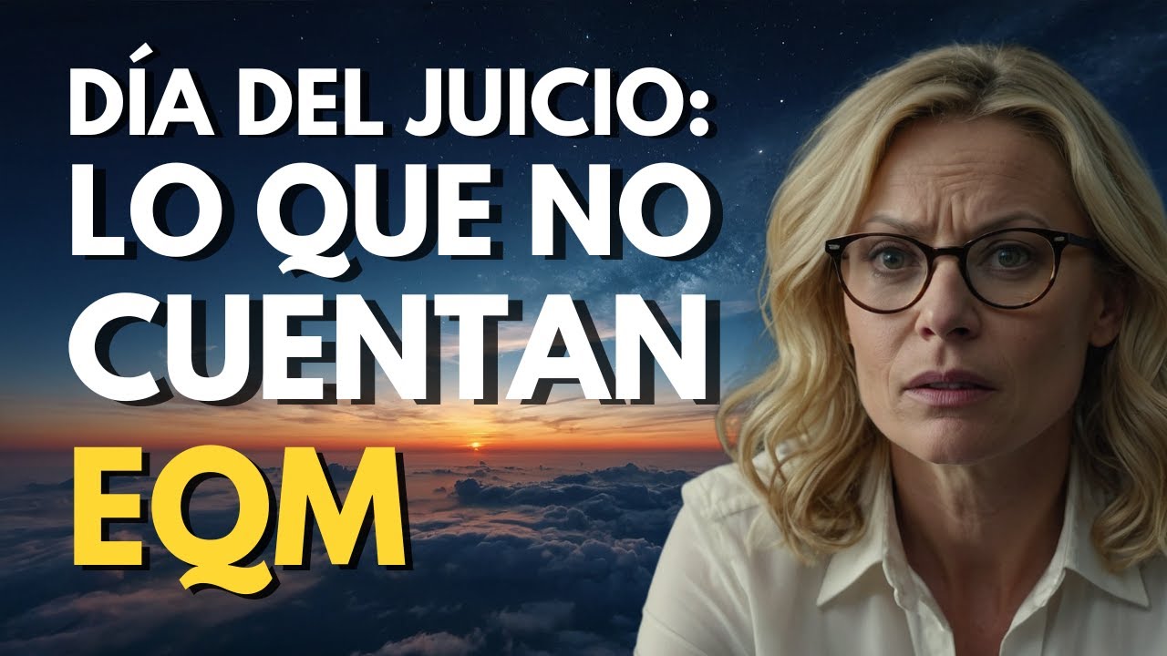 ELLA MURIÓ Y DESCUBRIÓ EL SECRETO DEL DÍA DEL JUICIO – LO QUE LOS SERES DE LUZ ME MOSTRARON - ECM