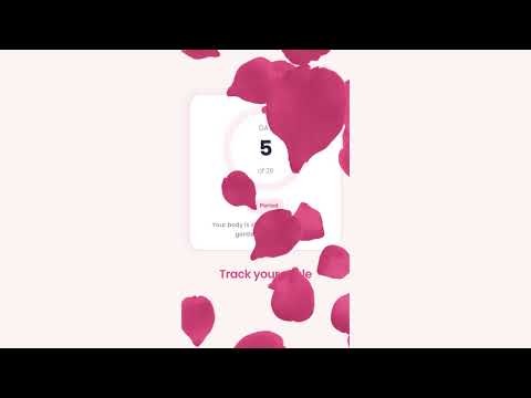 Petal Chan: Period Tracker