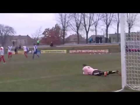 5 .11. 2016 r Z. U . Zachód Sprotavia -Meprozet Stare Kurowo  ( 79'  -  91' )