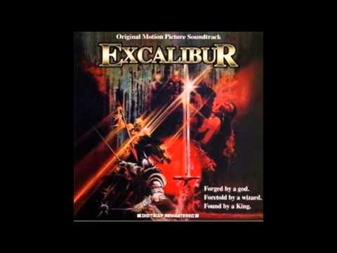 Excalibur Original Soundtrack - The Wedding