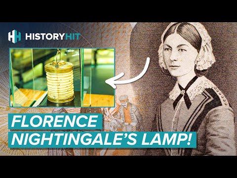 The Real History Of Florence Nightingale | The Lady With The Lamp