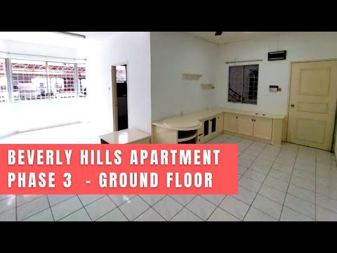 Beverly Hills Apartment Phase 3 | Bundusan - Kota Kinabalu