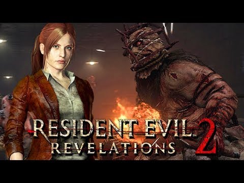 Resident Evil Revelations 2 Gameplay German #09 - Feuer Zombie Boss