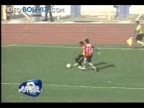 Wilstermann 1 x 1 The Strongest