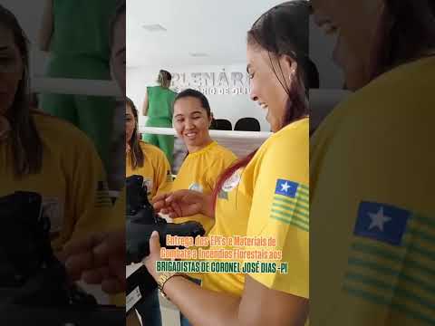 Na íntegra CORONEL JOSÉ DE DIAS #piauí #prefeitura ‎⁨@tvprefeitooficial⁩  ‎⁨@governodopi⁩  @Vida 