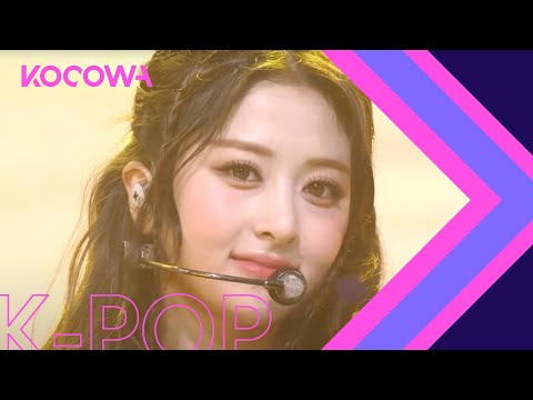 LE SSERAFIM - UNFORGIVEN l Music Bank K-Chart Ep 1163 | KOCOWA+