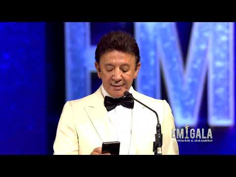 The EMIGALA 2022 Dedicated to Lady Diana, Princess of Wales.