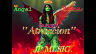 Atraccion - Juan P (Audio Official) Reggae 2017