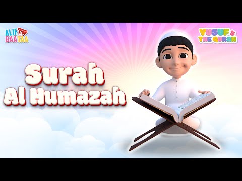 Surah Al Humazah - Yusuf & The Quran