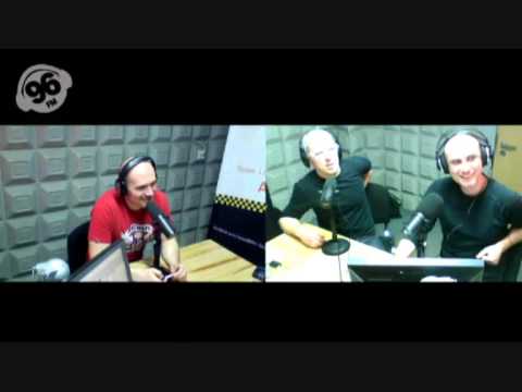 CaFe BiBa S02E08 - JAREK MAREK SOBAŃSKI (KABARET SŁUCHAJCIE)