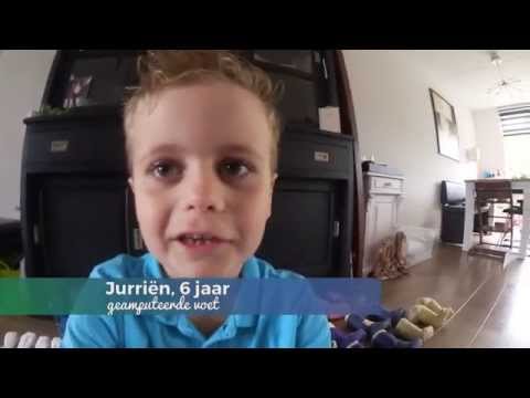 De ziekenhuiservaring van Jurrien - Kids met camera’s