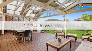 1/22 Jade Way, Hillside