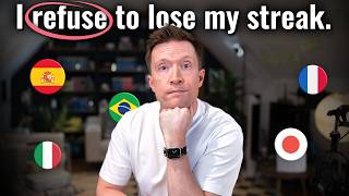 Your Phone is Making You Worse at Languages (here's the fix) + BIG Announcement