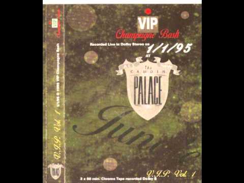 v i p champagne bash dj ron part 1