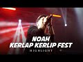 NOAH at Kerlap Kerlip Festival (Highlight) NOAH at Kerlap Kerlip Festival (Highlight)