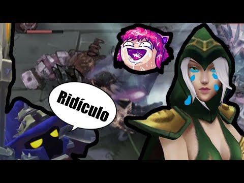 O RAGE NUNCA ACABA, TENTE NÃO RIR 02 (League Of Legends)