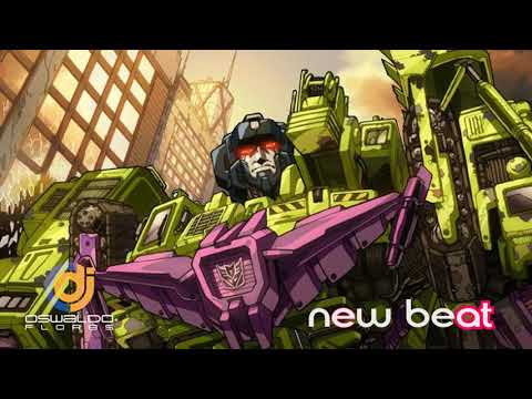 New Beat Mix Vol.1 -  Oswaldo Flores DJ