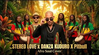 Download lagu Stero love X Dunza Kuduro X Pitbull | New Afro Soul version mp3