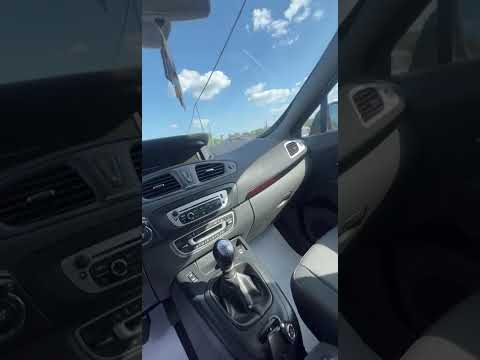 фото renault scenic iii рестайлинг 0