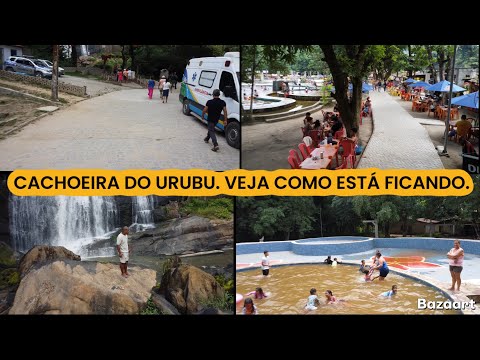 CACHOEIRA DO URUBU EM PRIMAVERA-PE, DE CARA NOVA.