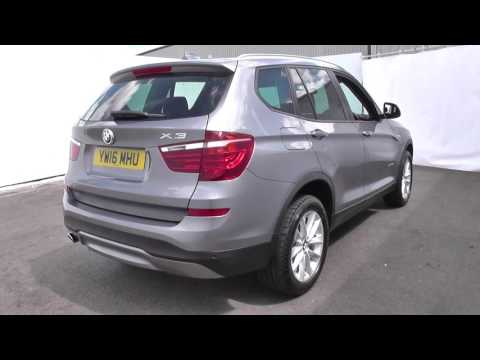 BMW X3 (F25) X3 xDrive20d SE B47 2.0d (ZX3B) U16594