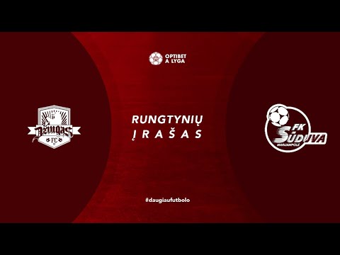 Optibet A lyga. 26 turas: „Džiugas“ – „Sūduva“ (2021-09-11)