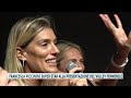 FRANCESCA PICCININI SUPER STAR ALLA PRESENTAZIONE DEL VOLLEY FEMMINILE
