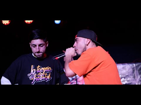 El Campeón del Templo 4º - Doble N VS Joqerr