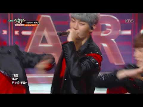 Master Key - 아르곤(ARGON) [뮤직뱅크 Music Bank] 20190322