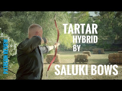 Tartar Hybrid by Saluki Bow - Patreon Review