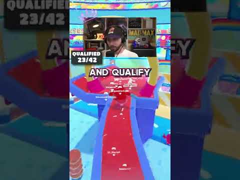 TIP on how to WIN at FALL GUYS