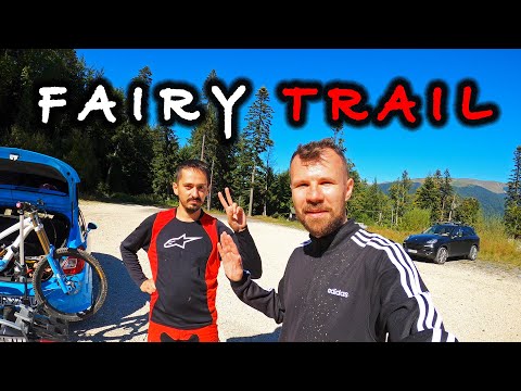 Pe Fairy Trail cu FixYourBike | Bike Resort Sinaia