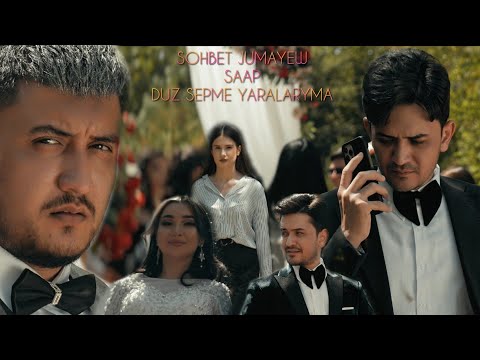 Sohbet Jumayew, SAAP - Duz Sepme Ýaralaryma (Music Video)