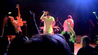 Chronic Future &quot;Say Goodbye&quot; Live – 20th Anniversary Reunion