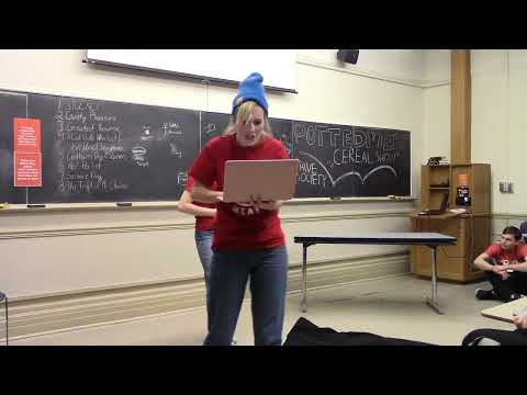 YouTube video