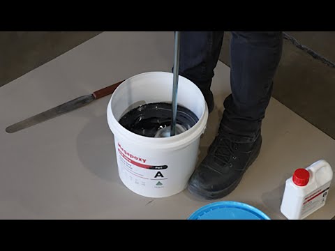 Megapoxy 206 Ultra Instructional Video