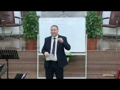 Ordinea evenimentelor finale! Aurelian Anghelescu