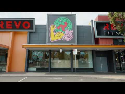 Welcome to Revo Maribyrnong - Club Flythrough
