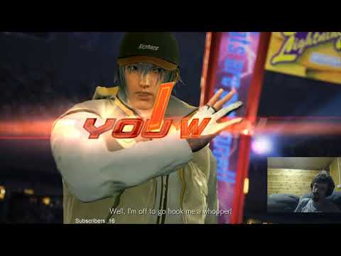 Grand Finals of the NTT September 19th (TEKKEN 7)