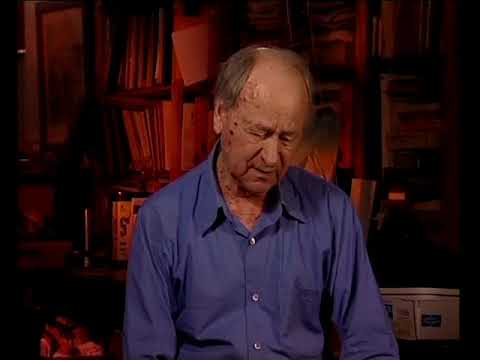 Jonas Mekas – The loyalty and friendship of Kenneth Anger (131/135)