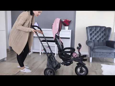 Tricicleta BABYNEEDS